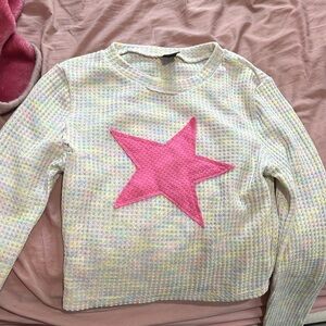 Barely worn shirt SHEIN small